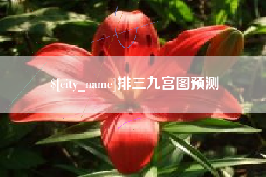 余姚排三九宫图预测