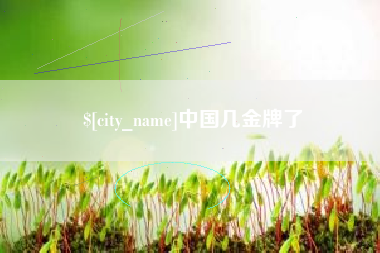 余姚中国几金牌了