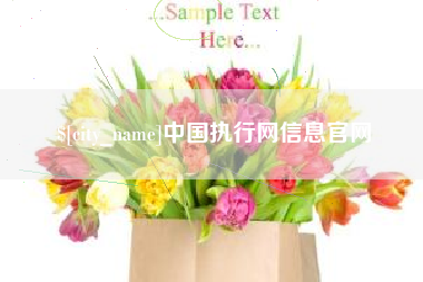 余姚中国执行网信息官网