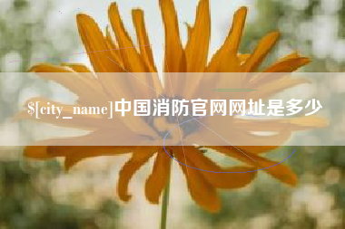 余姚中国消防官网网址是多少