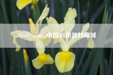 余姚中国消防器材商城