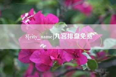 余姚九宫排盘免费