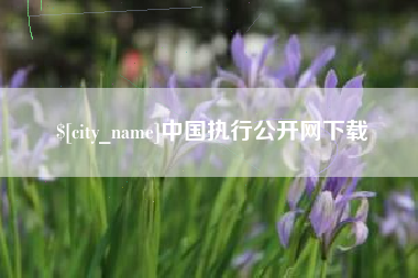 余姚中国执行公开网下载